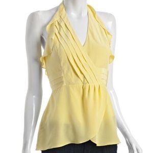 BCBG Max Azria halter top